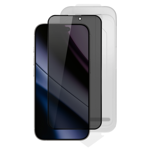 Epico Privacy Glass for iPhone 17 Pro Max (with Applicator)