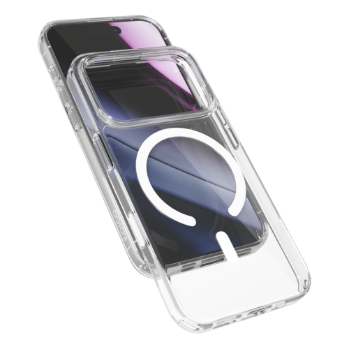 Epico Clear Mag+ Case for iPhone 17 Pro