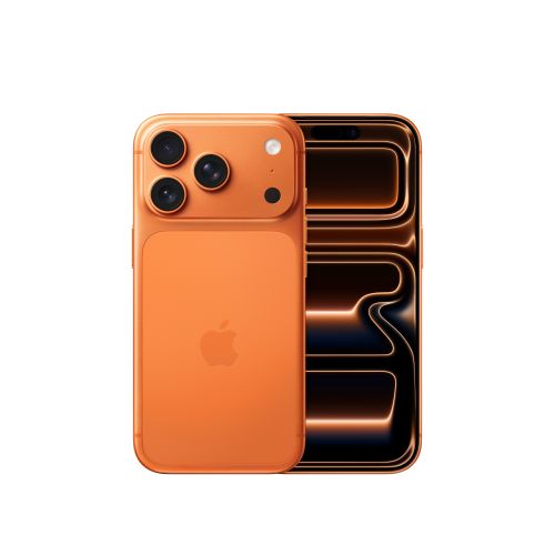 DEMO iPhone 17 Pro 256GB Cosmic Orange