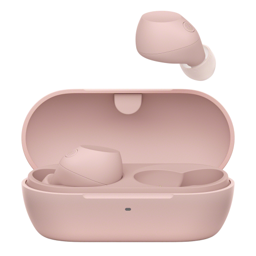 Sony WF-C710N Wireless Noise Cancelling Headphones - Pink