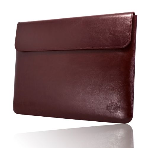 REDANT Whiskey Aroma Sleeve for MacBook Pro 16.2" - Burgundy