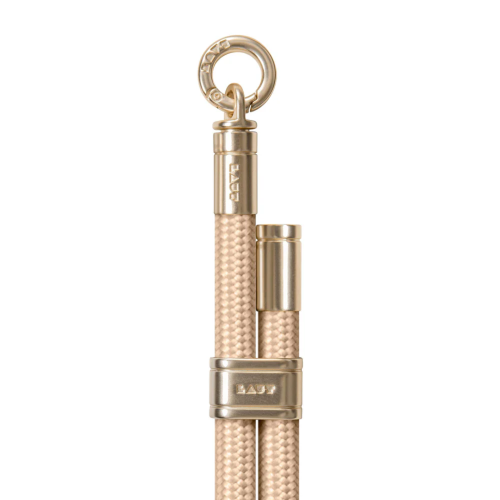 LAUT Crossbody Strap for iPhone - Beige*