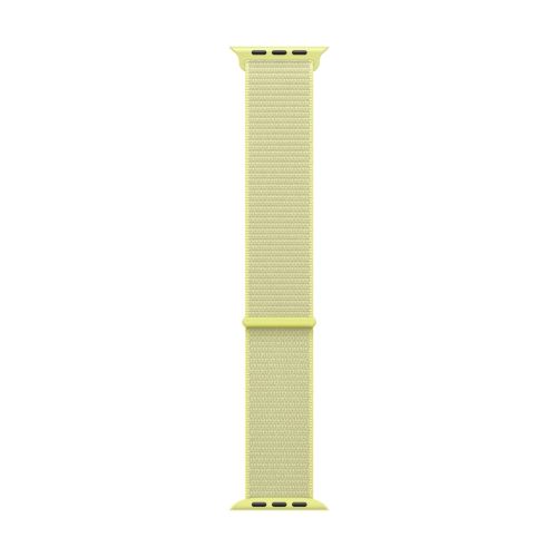Apple Watch 46mm Neon Yellow Sport Loop