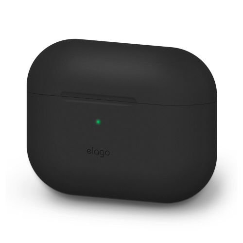 Elago Silicone Cover for Airpods Pro - Black