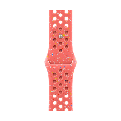 Apple Watch 45mm Nike Sport Band Magic Ember - M/L