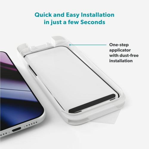 C&C Hero+ Glass for iPhone 18 Pro Max/17 Pro Max