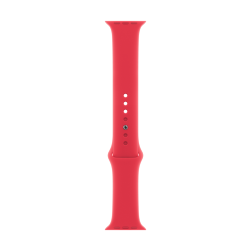 Apple Watch 41mm Sport Band (PRODUCT)RED - M/L