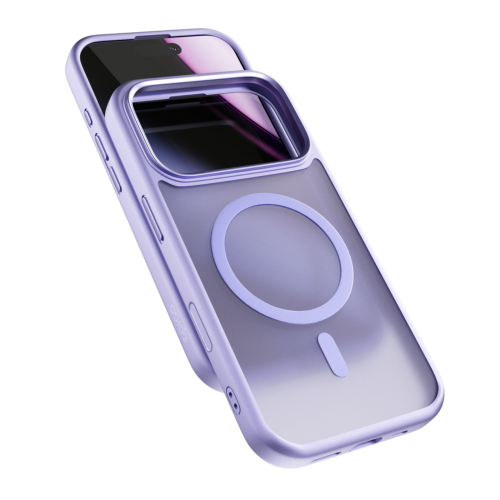 Epico HeroMatte Pro Mag+ Case for iPhone 17 Pro Max - Purple