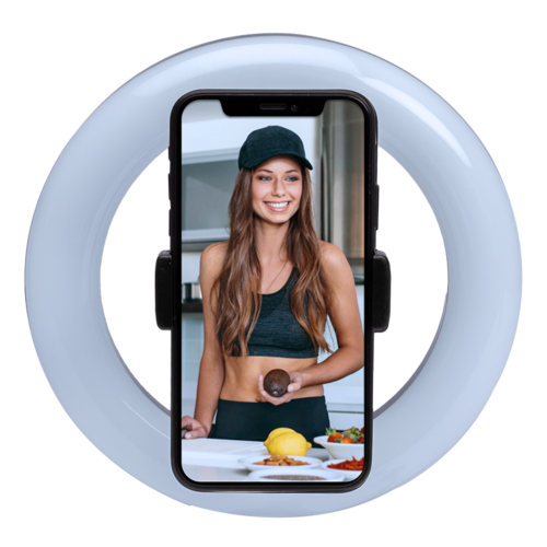 BigBen Tripod + LED Light 