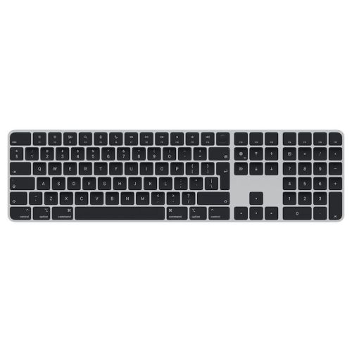 DEMO Apple Magic Keyboard w/ Touch ID + Numeric Keypad - Black - INT
