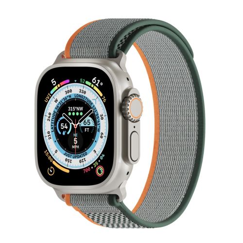 NEXT.ONE Athletic Loop for Apple Watch 44/45/46/49mm - Sage Green