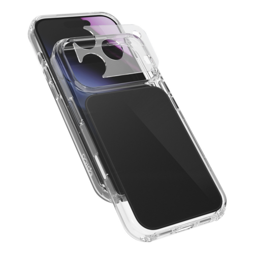C&C Tile Mag+ Case iPhone 18 Pro Max/17 Pro Max - Black