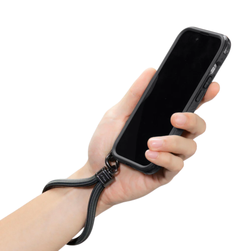 LAUT Wrist Strap for iPhone - Black*