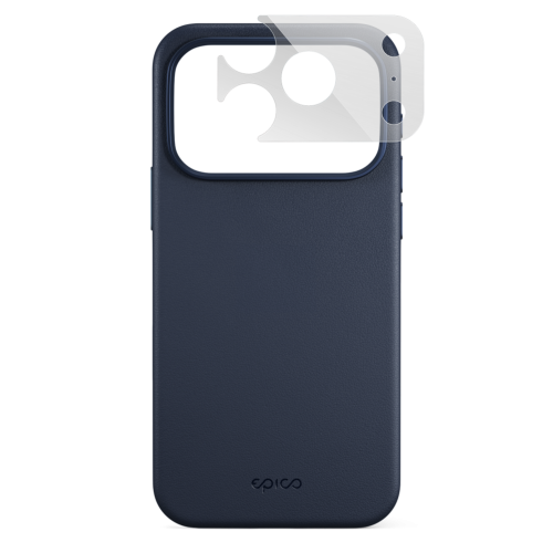 Epico Leather Pro Mag+ Case iPhone 18 Pro/17 Pro - Blue