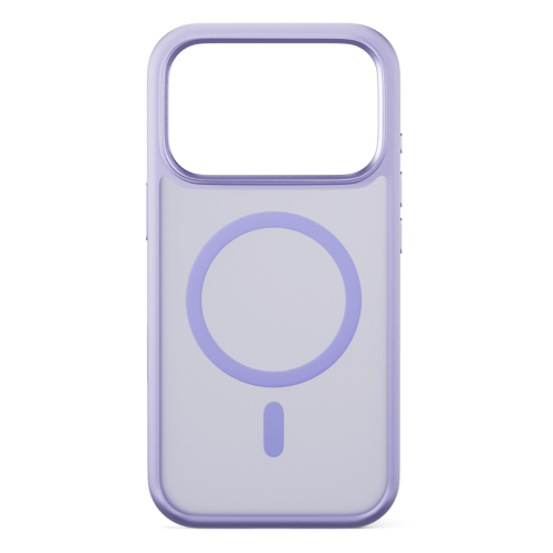 Epico HeroMatte Pro Mag+ Case for iPhone 17 Pro - Purple