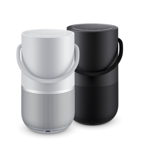 Bose Portable Home Speaker, Silver*