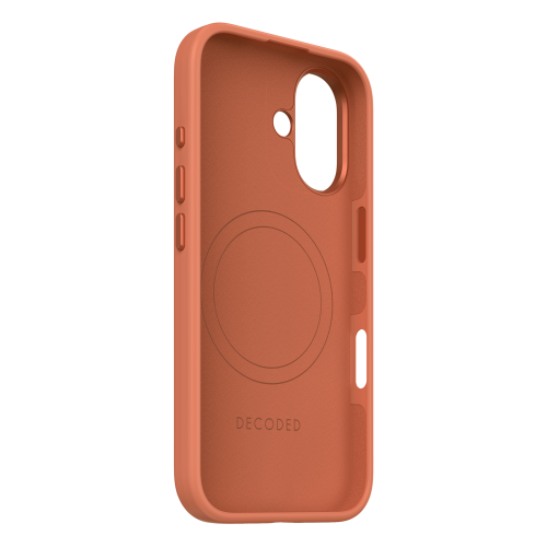 DECODED Silicone Case for iPhone 16 Plus - Terra*