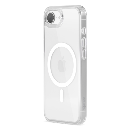 Epico Mag+ Hero Case iPhone 17e/16e - Transparent
