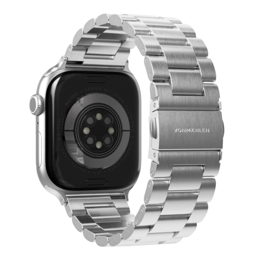 Vonmählen Link Bracelet 2 (40-42mm) - Silver
