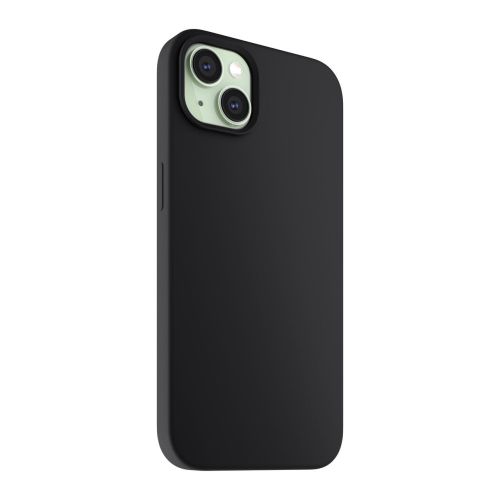 NEXT.ONE Silicone Case for iPhone 15 - Black