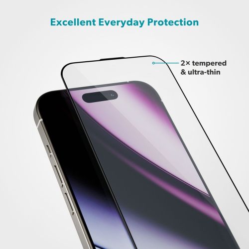 C&C Premium Glass for iPhone Air