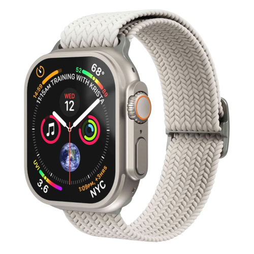 Vonmählen Woven Loop (44-49mm) - Cream