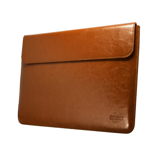 REDANT Whiskey Aroma Sleeve for MacBook Air 13.6" - Brown