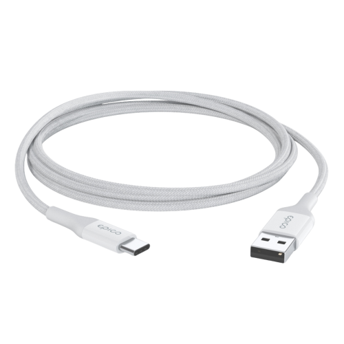 Epico Braided USB-C Cable - 1,2m