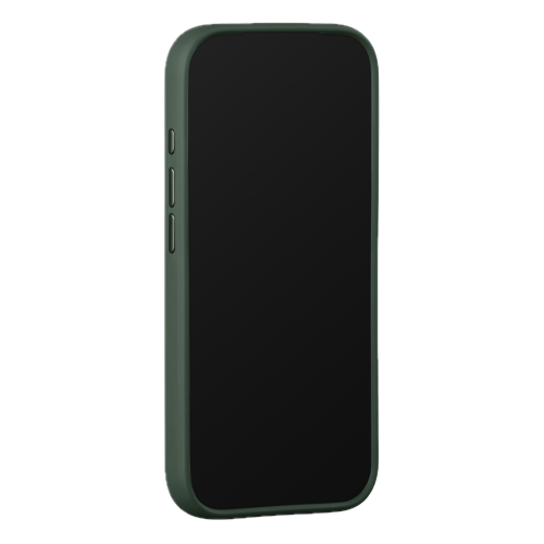 Woolnut Leather Case for iPhone 18 Pro/17 Pro - Green