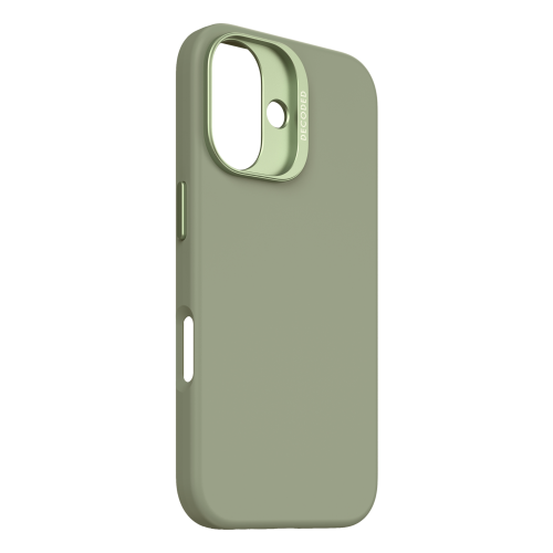 DECODED Silicone Case for iPhone 16 - Jade*