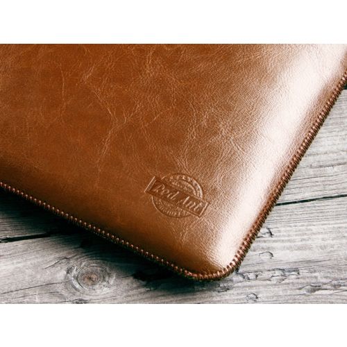 REDANT Whiskey Aroma Leather Sleeve for iPad Pro 10.5 - Brown