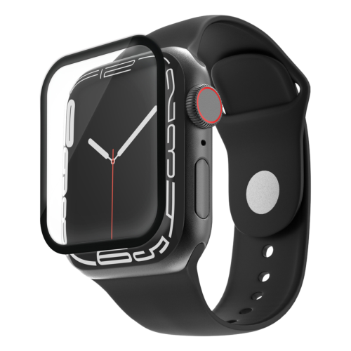 JCPal Screen Protector for Apple Watch SE 40mm