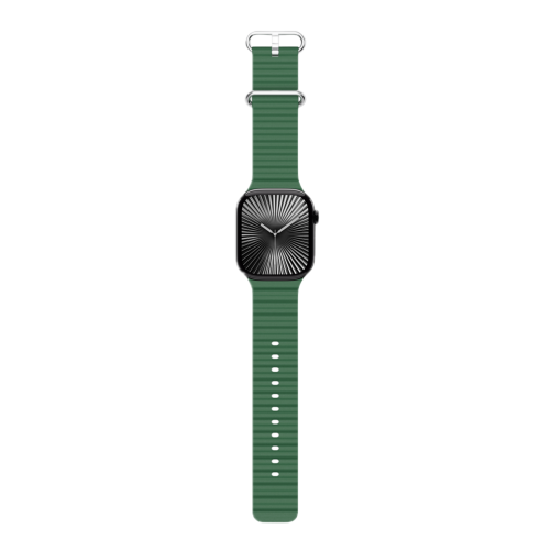 Epico Watch Strap Ocean for Apple Watch (44-49mm) - Green